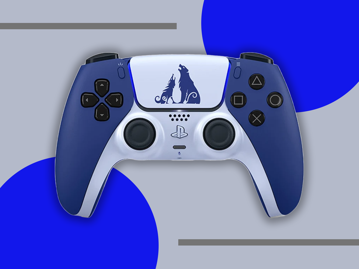 God of outlet war controller